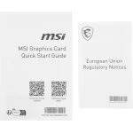 Видеокарта GeForce RTX 5060 2280МГц 8Гб MSI (GDDR7, 128бит)