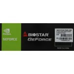 Видеокарта GeForce GT 610 700МГц Biostar (DDR3, 64бит, 1xDVI, 1xHDMI)