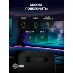 Проектор Cactus CS-PRH.01B.WUXGA-A (1920x1080, 36000лм, HDMI x2)