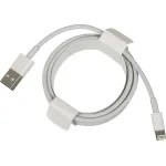 Кабель Apple (Lightning (m), USB A(m), 2м)