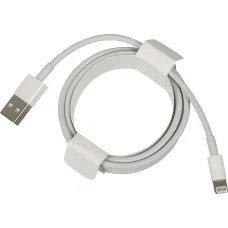 Кабель Apple (Lightning (m), USB A(m), 2м) Кабель Apple (Lightning (m), USB A(m), 2м)