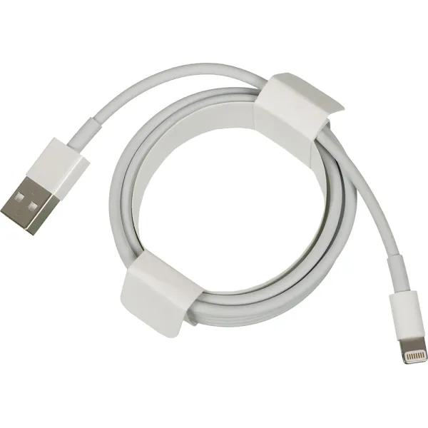 Кабель Apple (Lightning (m), USB A(m), 2м)