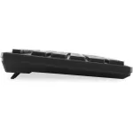 Клавиатура и мышь Oklick S255W (кнопок 3, 1200dpi)