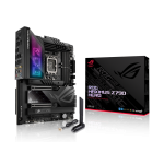 Материнская плата ASUS ROG MAXIMUS Z790 HERO (LGA1700, Intel Z790, 4xDDR5 DIMM, ATX, RAID SATA: 0,1,10,5)