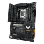 Материнская плата ASUS TUF GAMING B760-PLUS WIFI (LGA1700, Intel B760, 4xDDR5, ATX, RAID SATA: 0,1,15,5)