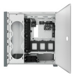 Корпус Corsair iCUE 5000X RGB Tempered Glass (Midi-Tower)