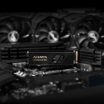 2Тб ADATA (2280, 14000/10000 Мб/с, 1300000 IOPS, PCIe 5.0 x4)