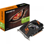 Видеокарта GeForce GT 1030 1265МГц 2Гб Gigabyte (GDDR5, 64бит, 1xDVI, 1xHDMI)