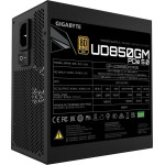 Блок питания Gigabyte GP-UD850GM PG5 (ATX, 850Вт, GOLD)