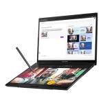 Дополнительный экран; Ноутбук-трансформер ASUS UX8406CA-QL211X (Intel Core Ultra 9 285H 2.9 ГГц/32 ГБ LPDDR5X/14