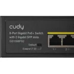 Коммутатор Cudy GS1008PS2