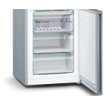 Холодильник Bosch KGN39XI30U (No Frost, A++, 2-камерный, объем 366:279/87л, 600x2 030x660см, нержавеющая сталь)