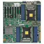 Материнская плата Supermicro X11DPi-N (LGA3647, Intel C621, xDDR4 DIMM, E-ATX, RAID SATA: 0,1,10,5)