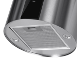 Вытяжка Maunfeld Lee Light (Isla) 35 INOX