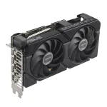 Видеокарта GeForce RTX 4060 2505МГц ASUS Dual EVO OC (PCI-E 4.0, GDDR6, 128бит, 1xHDMI, 3xDP)