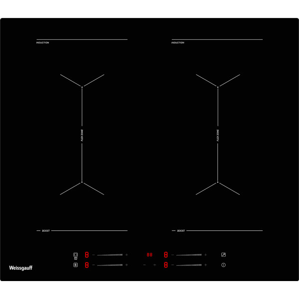 Индукционная варочная поверхность Weissgauff HI 642 BYC