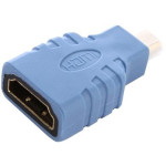 Переходник Greenconnect (HDMI (f), micro-HDMI (m))