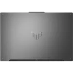 Игровой ноутбук ASUS TUF A17 FA707NV-HX064 (AMD Ryzen 5 7535HS 3.3 ГГц/16 ГБ DDR5 4800 МГц/17.3