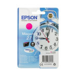 Чернильный картридж Epson C13T27034022 (пурпурный; 3,6стр; WF7110, 7610, 7620)