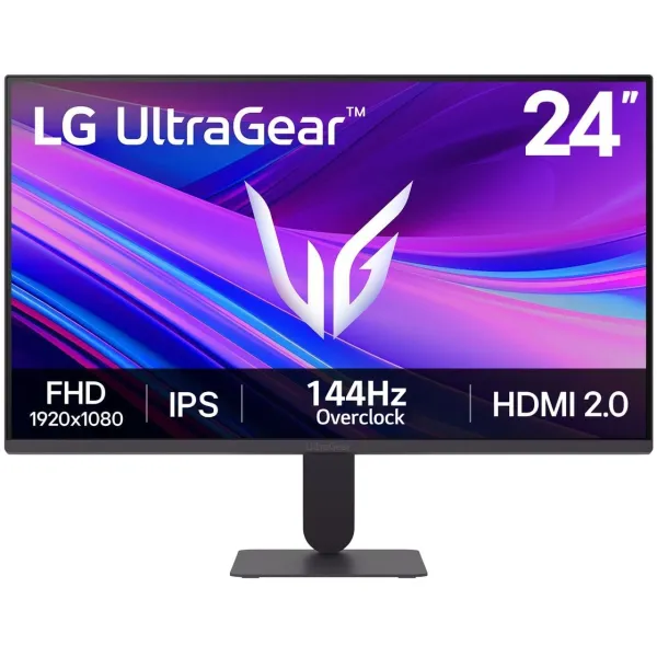 Монитор LG UltraGear 24G411A-B (23,8