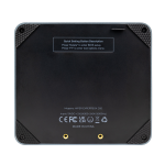 ПК Hiper Expertbox ED20 (Core i5 1240P 1700МГц, DDR4 16Гб, SSD 512Гб, Intel Iris Xe Graphics eligible, Windows 11 Pro)