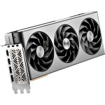 Видеокарта Radeon RX 7800XT 2254МГц 16Гб Sapphire Nitro+ OC (GDDR6, 256бит, 2xHDMI, 2xDP)