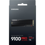 1Тб Samsung (2280, 14700/13300 Мб/с, 2600000 IOPS, PCIe 5.0 x4)