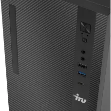 ПК IRU Planio 310H6SC (Core i5 13400F 2500МГц, DDR4 32Гб, SSD 512Гб M.2 2280, NVIDIA GeForce GT610 2048 2Гб, Windows 11 Pro) [2153509]