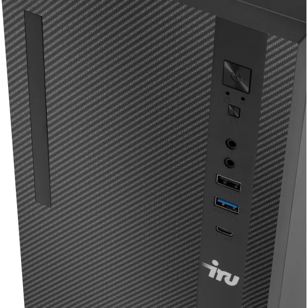 ПК IRU Planio 310H6SC (Core i5 13400F 2500МГц, DDR4 32Гб, SSD 512Гб M.2 2280, NVIDIA GeForce GT610 2048 2Гб, Windows 11 Pro)