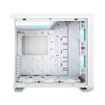 Корпус Fractal Design Torrent RGB White TG Clear Tint (Midi-Tower)