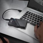 Внешний жесткий диск SSD 2Тб ADATA (2.5