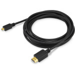 Кабель аудио-видео Buro (прямой HDMI (m), прямой Micro HDMI (m), HDM: ver 1.4, 5м)