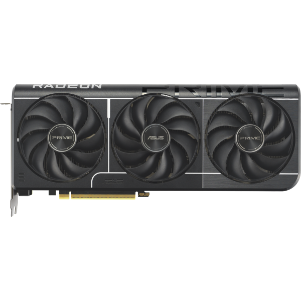 Видеокарта Radeon RX 9060 XT 2740МГц 16Гб ASUS (GDDR6, 128бит)