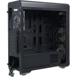 Корпус Zalman i3 Edge Black (Midi-Tower, 2xUSB3.0, 4x120мм)