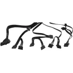 Блок питания Zalman ZM600-TXII V2 (ATX, 600Вт, WHITE)