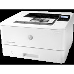 Принтер HP LaserJet Pro M404dn (лазерная, черно-белая, A4, 256Мб, 1200x1200dpi, авт.дуплекс, 80'000стр в мес, RJ-45, USB)