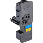 Тонер-картридж Kyocera TK-5220C (голубой; 1200стр; M5521cdn, cdw, P5021cdn, cdw)