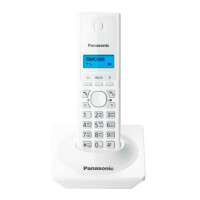 Телефон Panasonic KX-TG1711