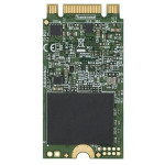 Жесткий диск SSD 64Гб Transcend MTS400 (2242, 560/160 Мб/с, SATA 6Gb/s)