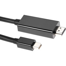 Кабель-переходник TELECOM (Mini DisplayPort (m), HDMI (m)) [TA695]