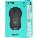 Мышь Logitech M221 (кнопок 3, 1000dpi)