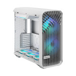 Корпус Fractal Design Torrent RGB White TG Clear Tint (Midi-Tower)