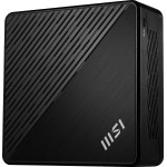 ПК MSI Cubi N ADL-017BRU (N-series N100 800МГц, Intel UHD Graphics, без ОС)