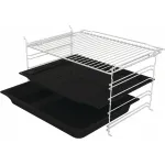 Электрический духовой шкаф Gorenje BOS6737E03WG
