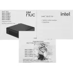 Платформа Intel NUC11TNKI30000 (Intel Core i3 1115G4 3000МГц, DDR4, Intel UHD Graphics)