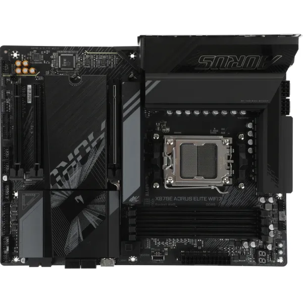 Материнская плата Gigabyte X870E AORUS ELITE WIFI7 (x)