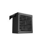 Блок питания DeepCool PF750 (ATX, 750Вт, 20+4 pin, ATX12V 2.4, WHITE)