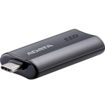Внешний жесткий диск SSD 2Тб ADATA (1050/1000 Мб/с, USB Type-C, внешний)