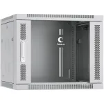 Шкаф коммутационный настенный Cabeus SH-05F-9U60/45 (9U, 600x501x450мм, IP20, 60кг)