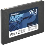 Жесткий диск SSD 960Гб Patriot Memory (2.5